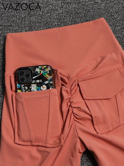 SeamlessStride Legging