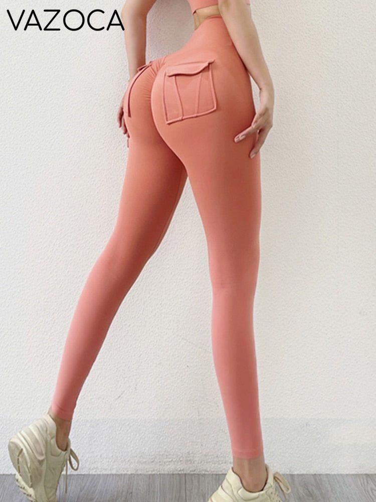 SeamlessStride Legging