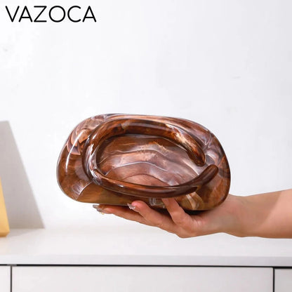 Acrylic Clutch Purse