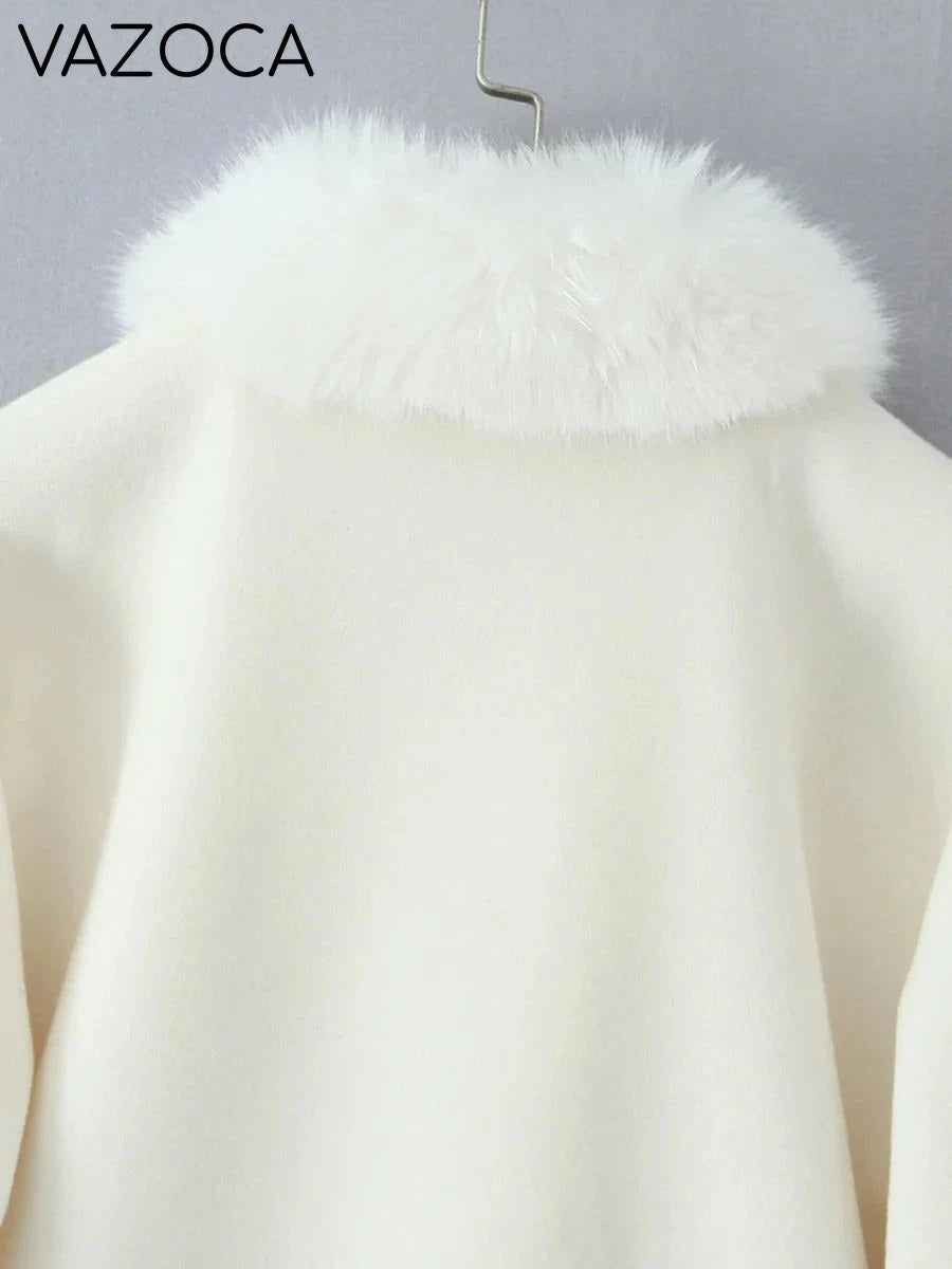 Fluff Elegant Jacket