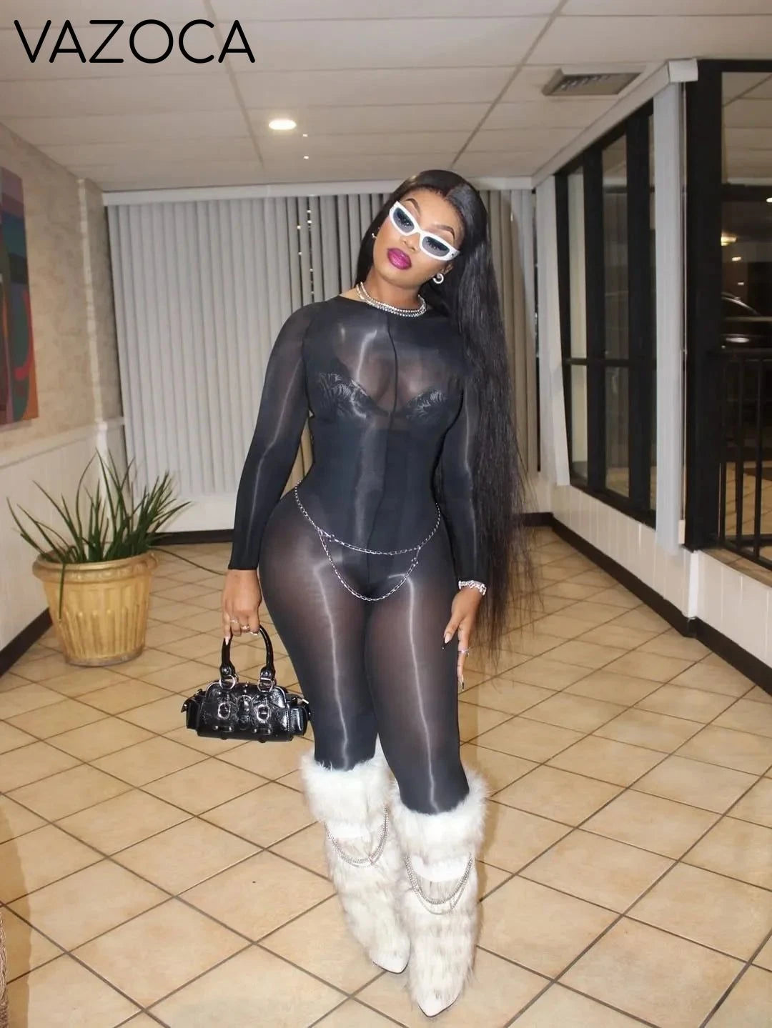Seamless Jumpsuit