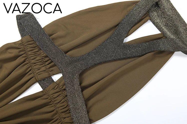 Daisha Backless Dress
