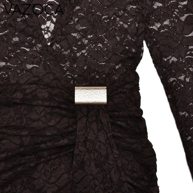 Jana Mesh Jumpsuit