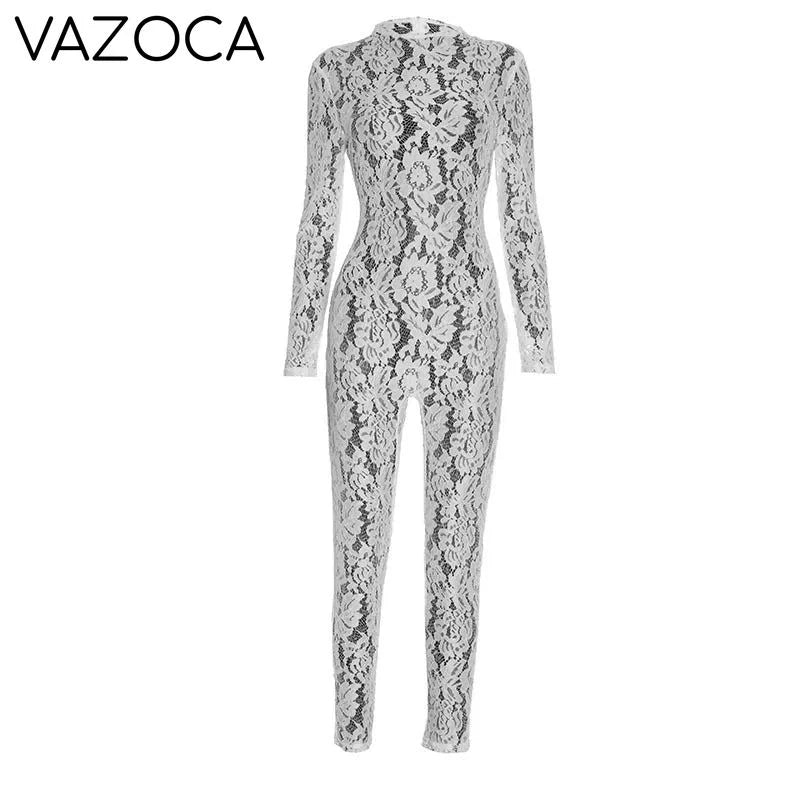 Catrina Mesh Jumpsuit