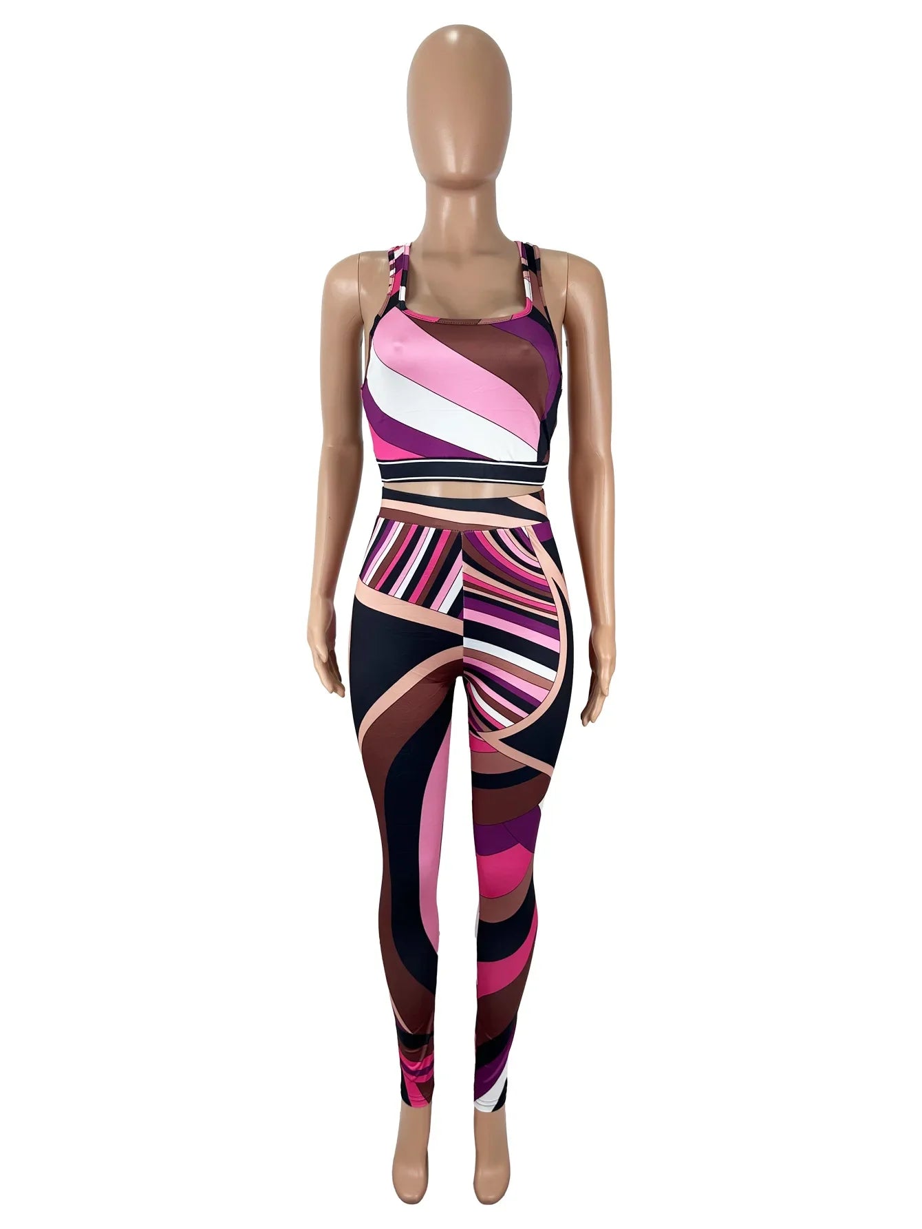 Shanice Leggings Set
