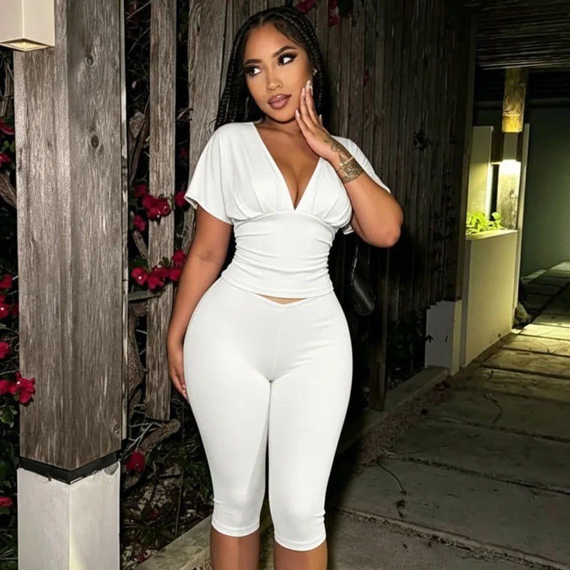 Tatiana Pants Set