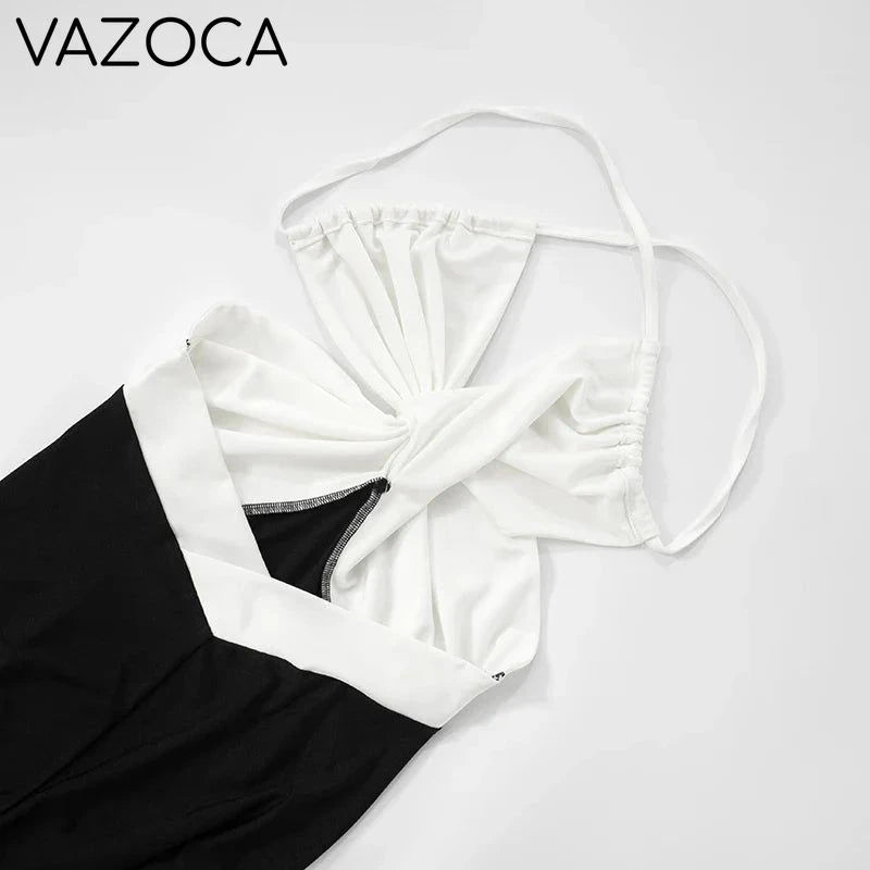 Calissa Backless Jumpsuits