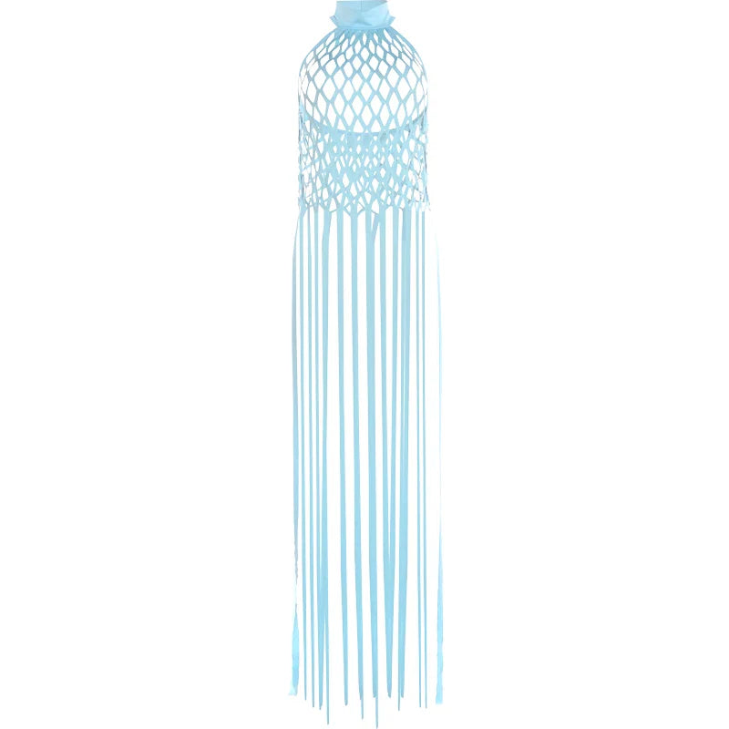 Labadee Tassel Top