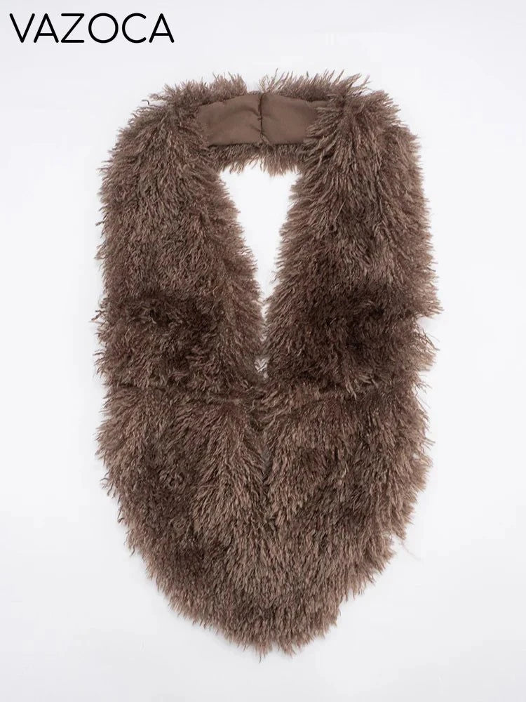 She's A Furry Skirt Set