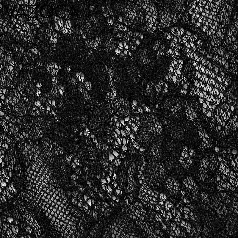 Atasa Mesh Jumpsuit
