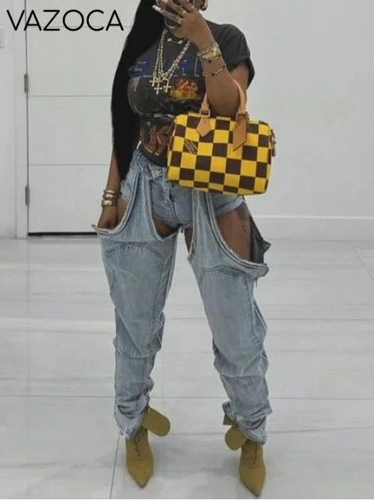 Serena High Waist Jeans