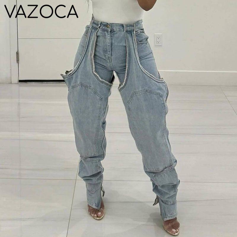 Serena High Waist Jeans