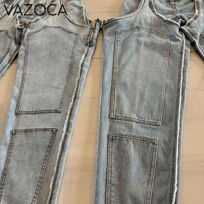 Serena High Waist Jeans
