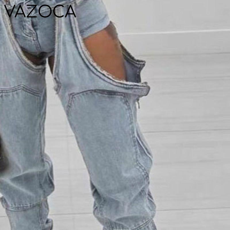 Serena High Waist Jeans