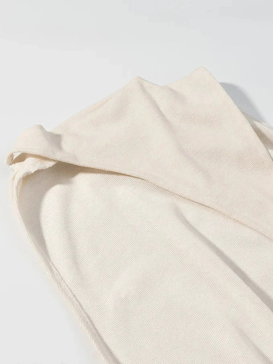 Asymmetrical Chic Dress