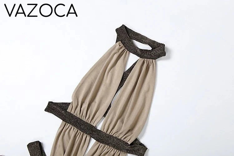 Daisha Backless Dress