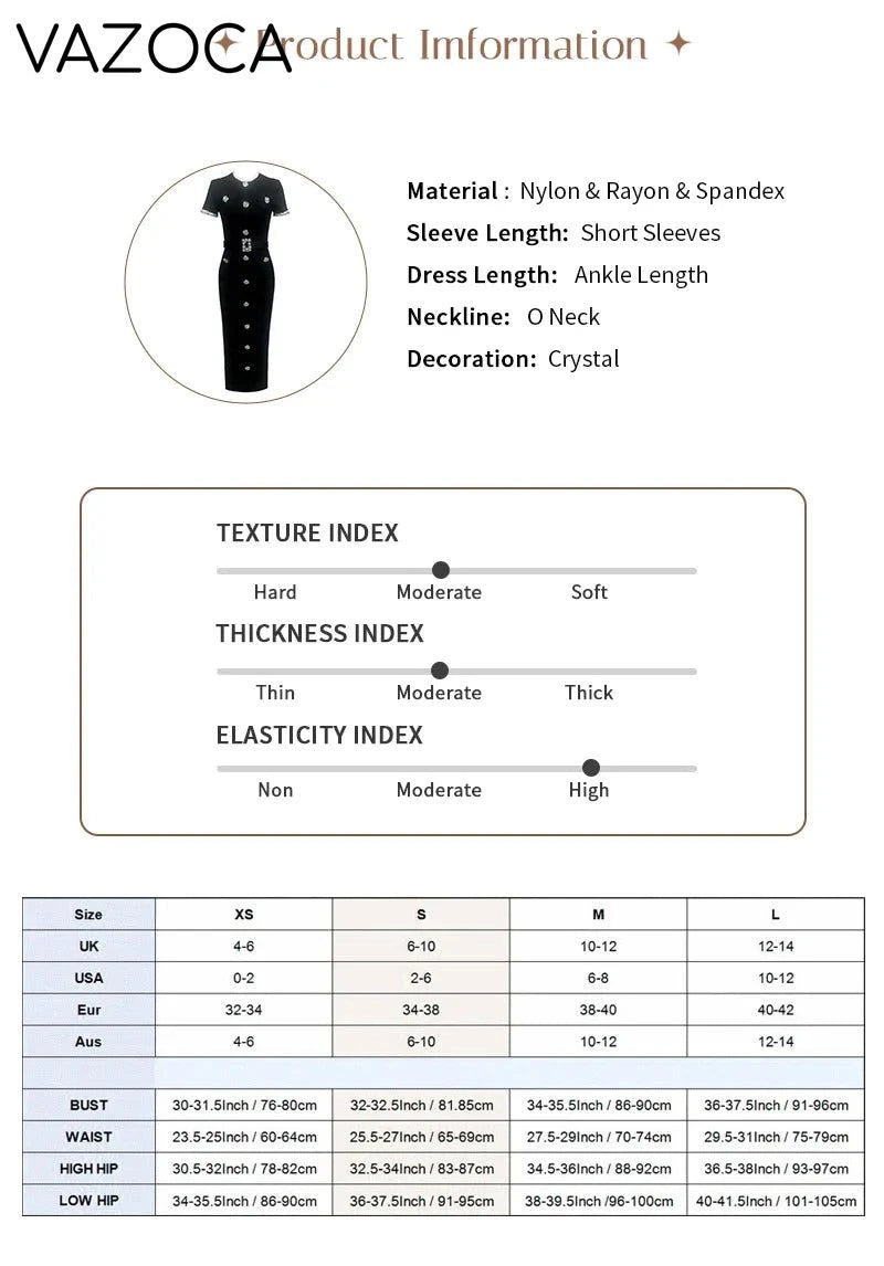 Lorena Bandage Midi Dress