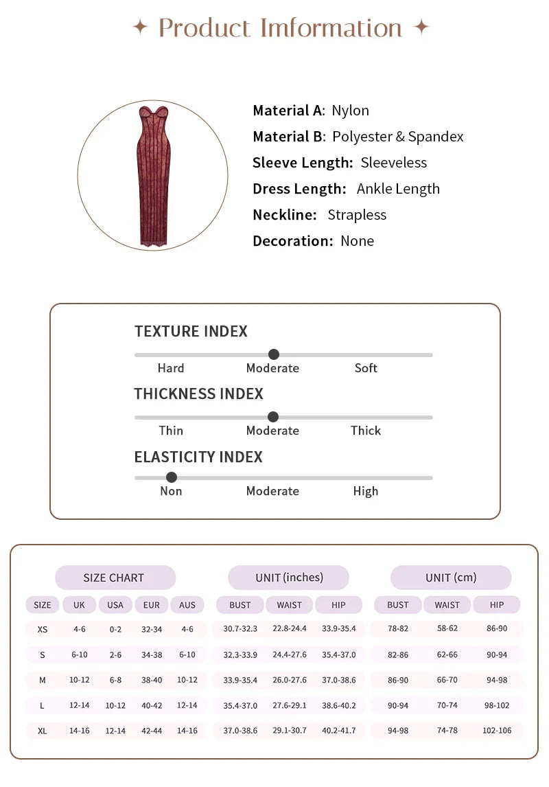 Kerry Corset Bustier Mini Dress