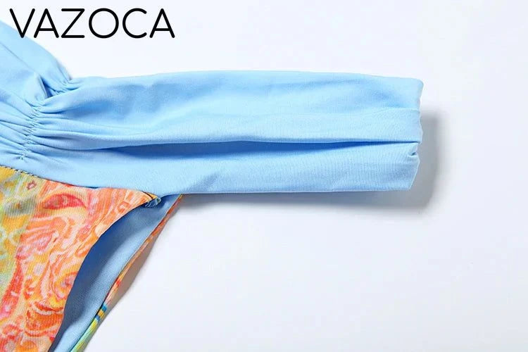 Poolside Maxi Skirt Set