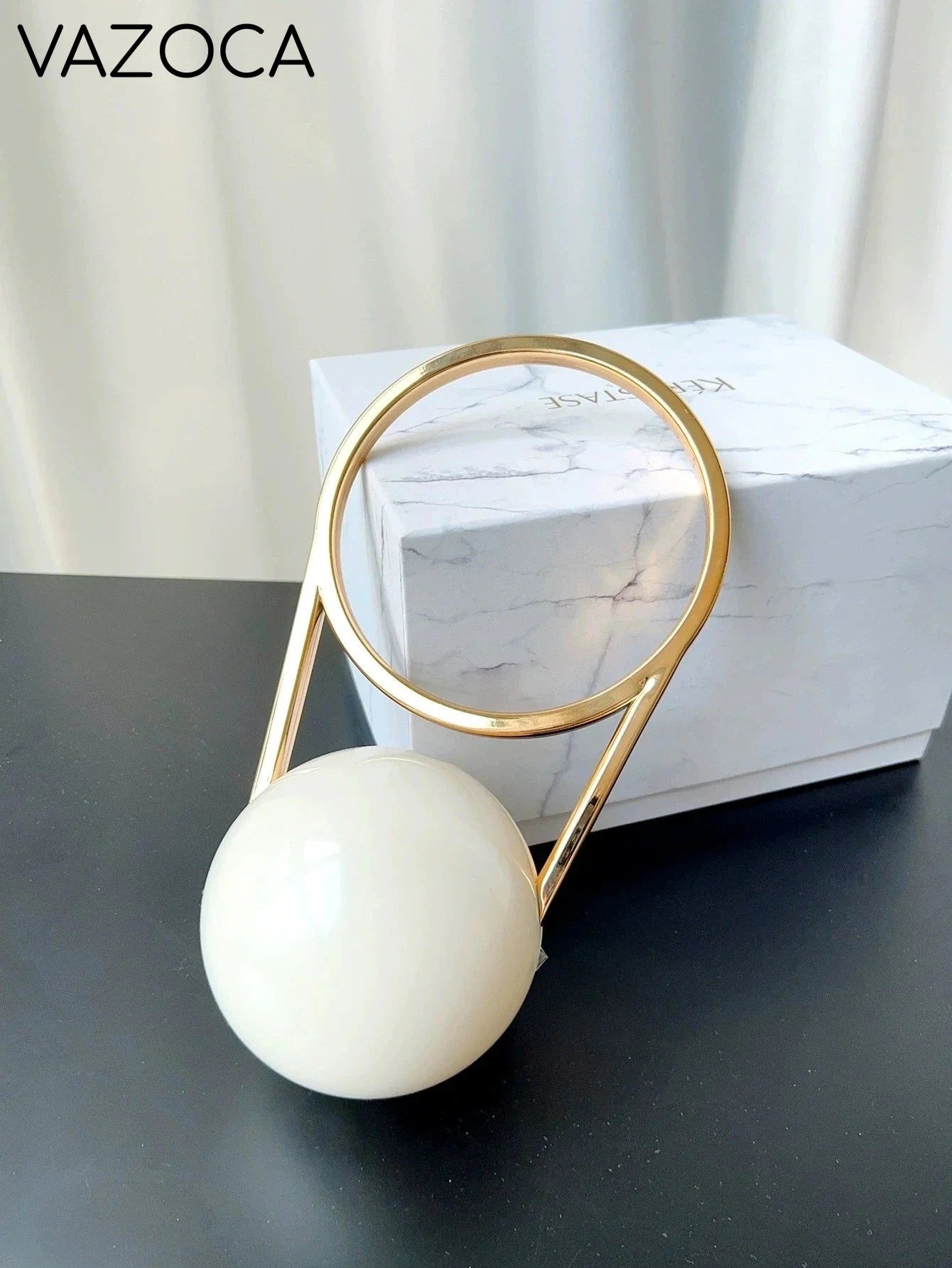 Round Ball Luxury Purse