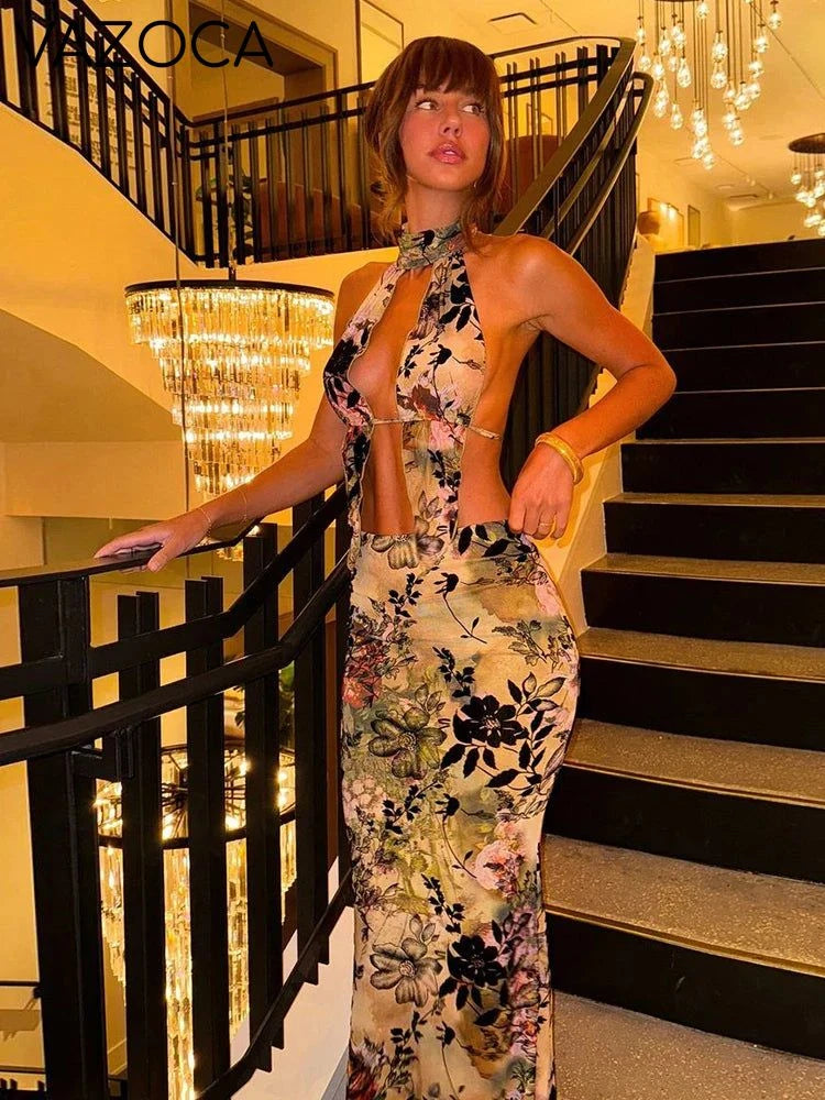 Maxine Maxi Skirt Set