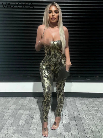 Kandi Shinning Jumpsuit