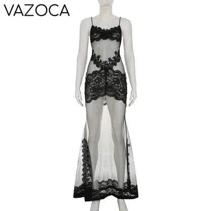 Sania Bodycon Maxi Dress