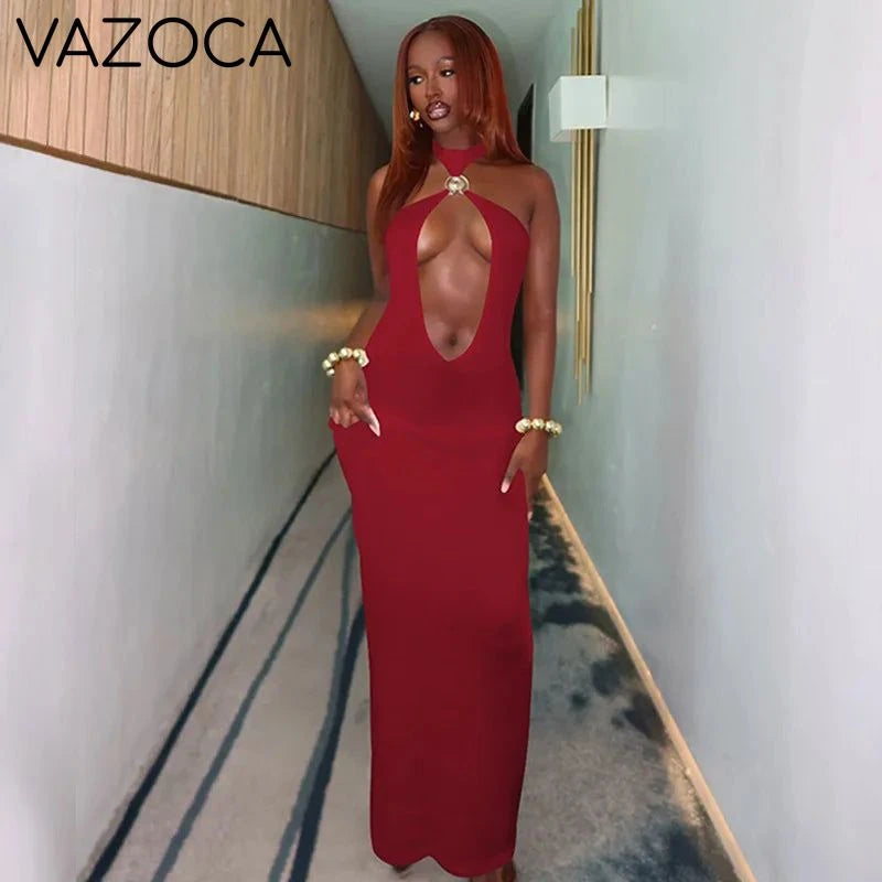 Main Character Bodycon Dress