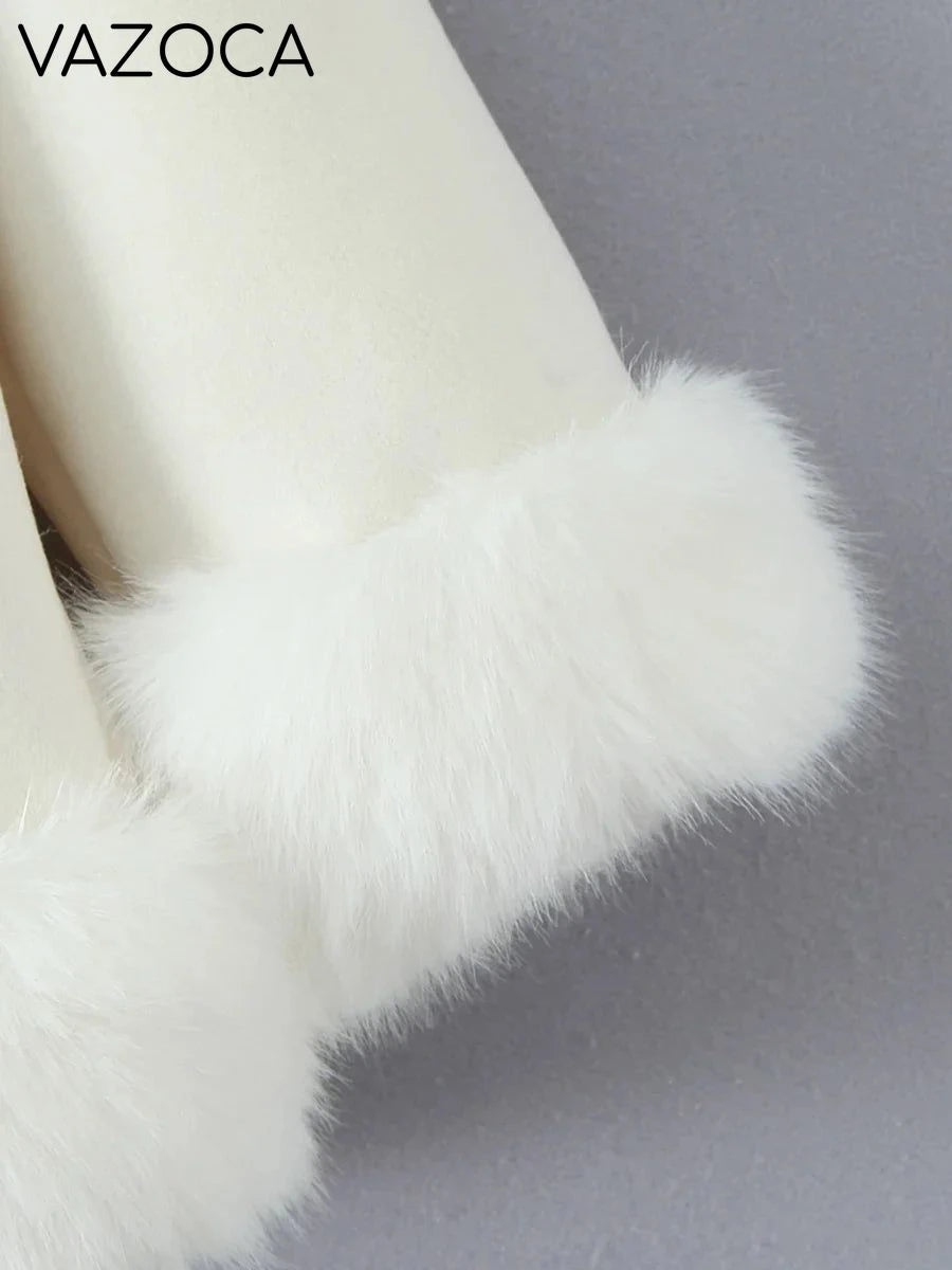 Fluff Elegant Jacket