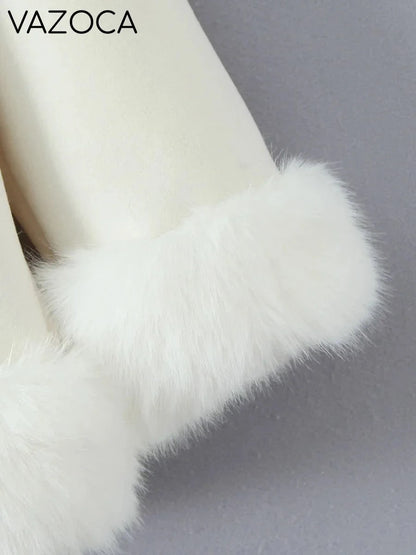 Fluff Elegant Jacket