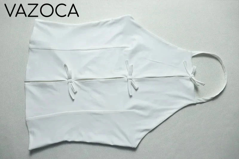 A Knot Skort Set