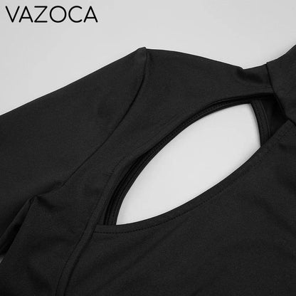 Sharon Bodycon Maxi Dress