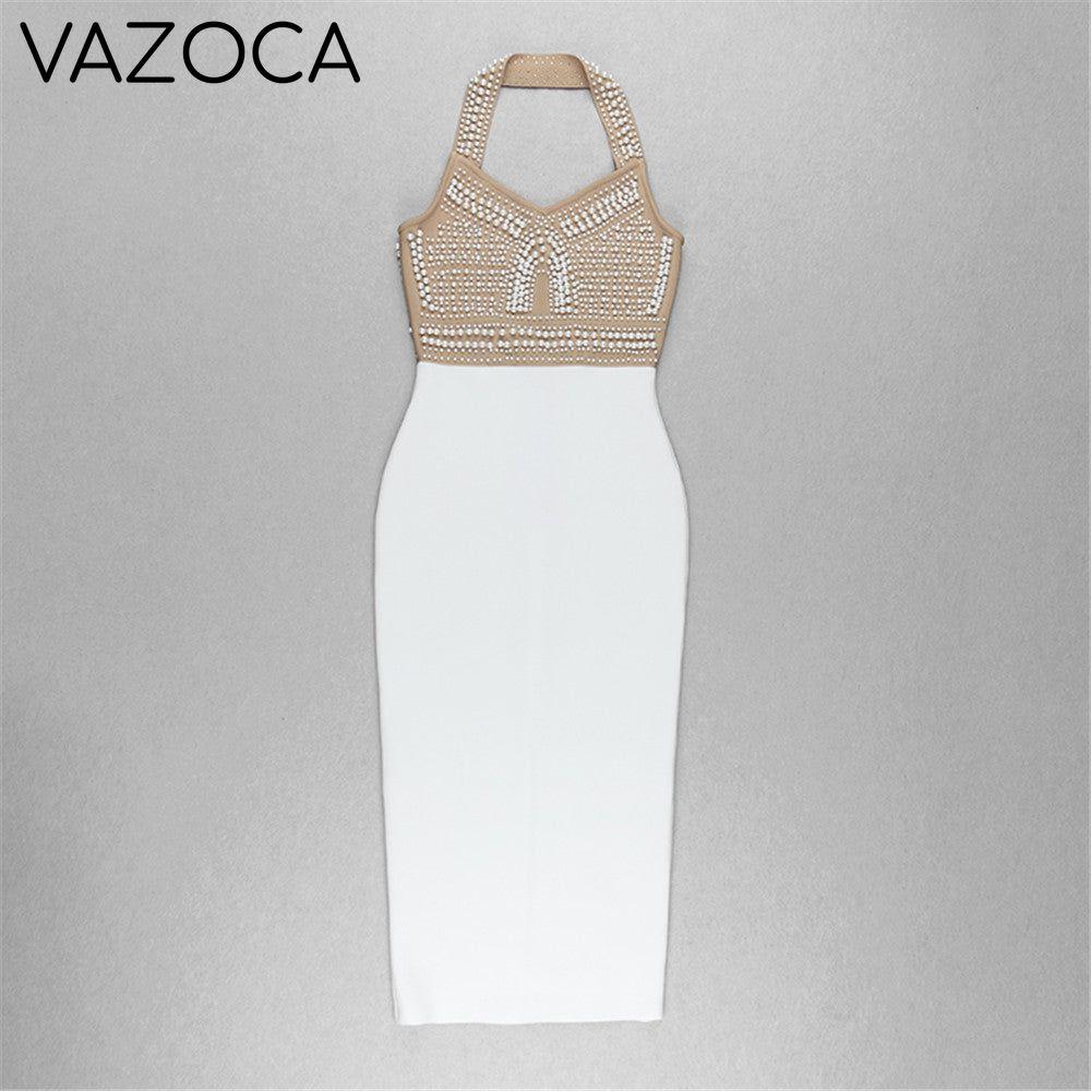 Shining Star Bandage Dress