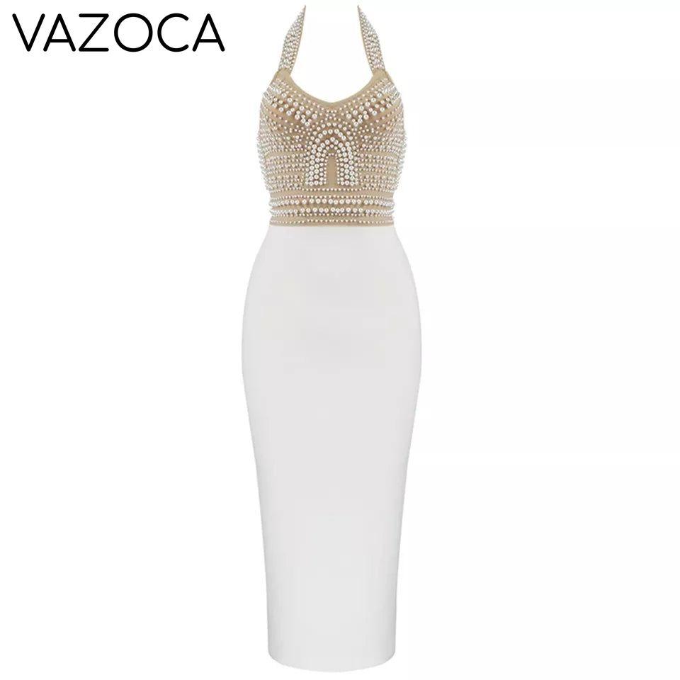 Shining Star Bandage Dress