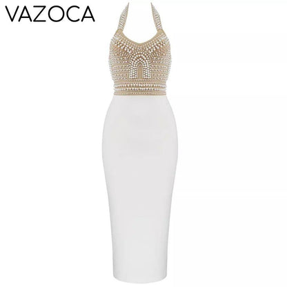 Shining Star Bandage Dress
