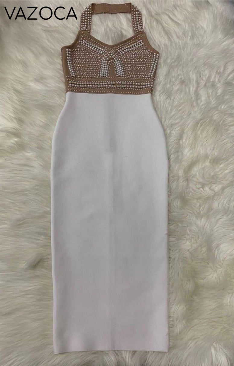 Shining Star Bandage Dress