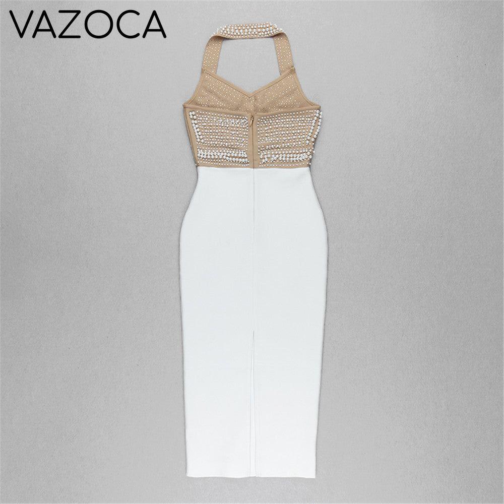 Shining Star Bandage Dress