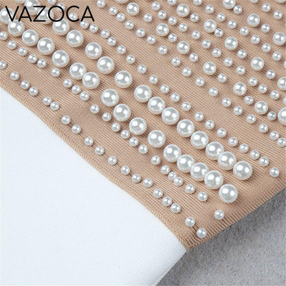 Shining Star Bandage Dress