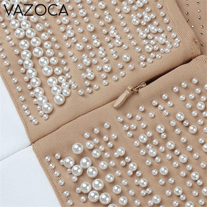 Shining Star Bandage Dress