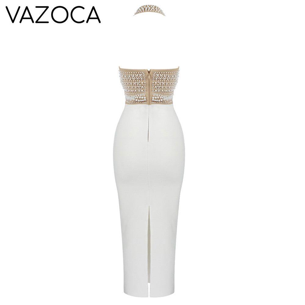 Shining Star Bandage Dress