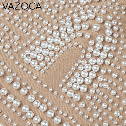 Shining Star Bandage Dress