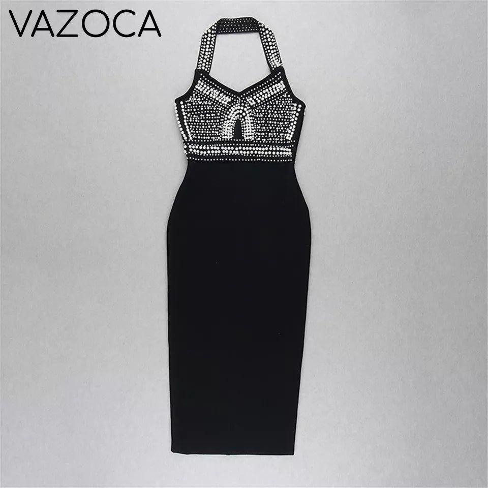 Shining Star Bandage Dress