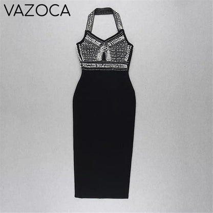 Shining Star Bandage Dress