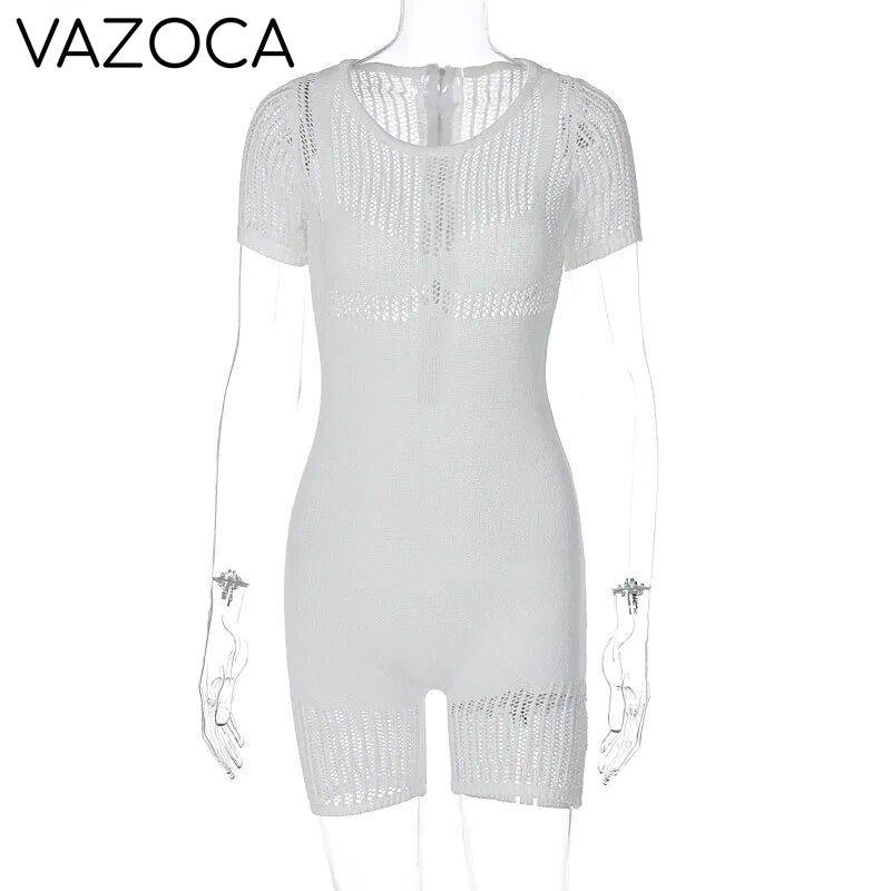 Silhouette Bodycon Romper