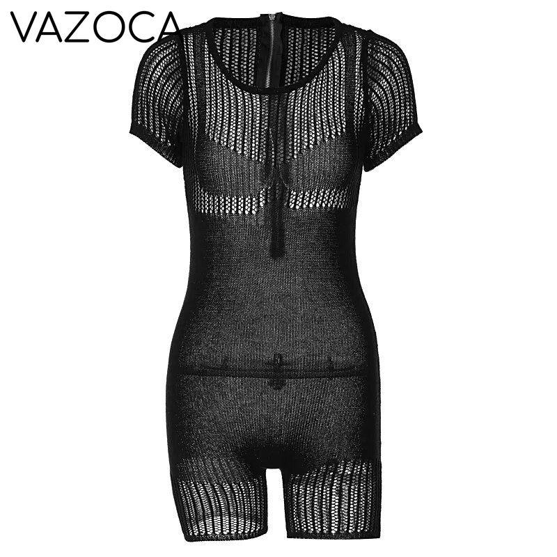 Silhouette Bodycon Romper