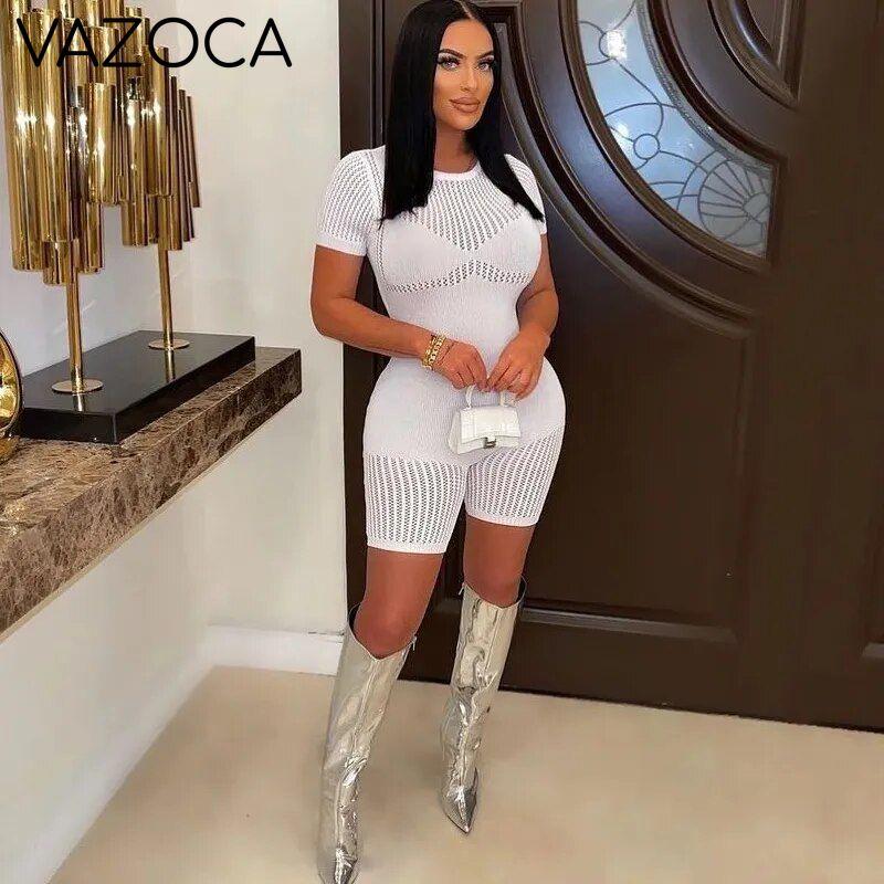 Silhouette Bodycon Romper