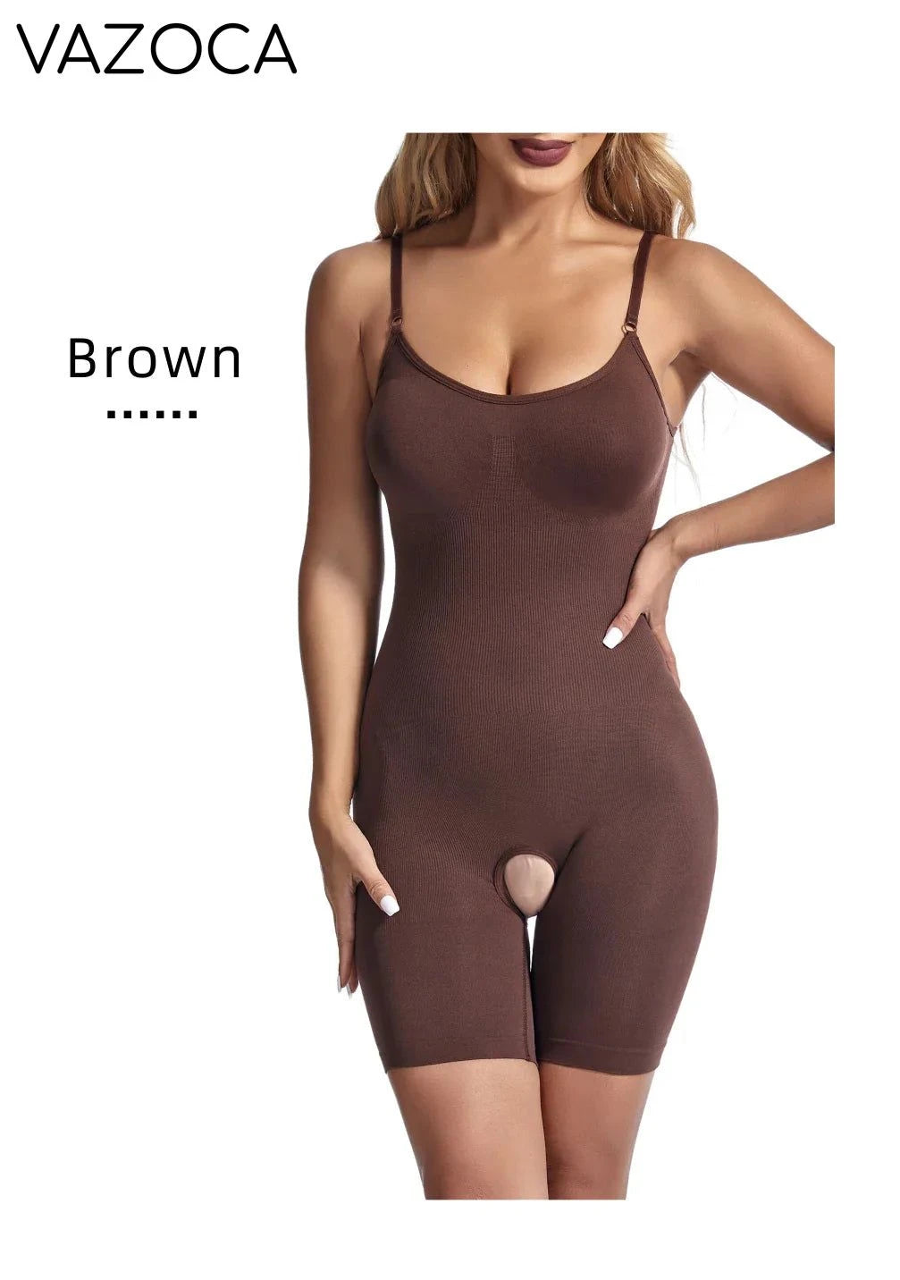 Slimming Body-Shaping Bodysuit