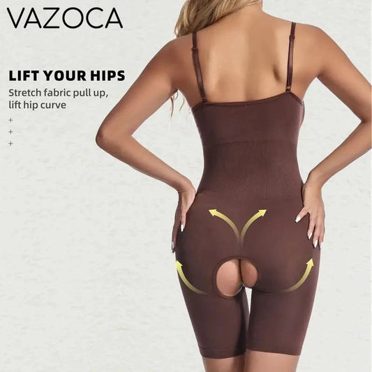 Slimming Body-Shaping Bodysuit