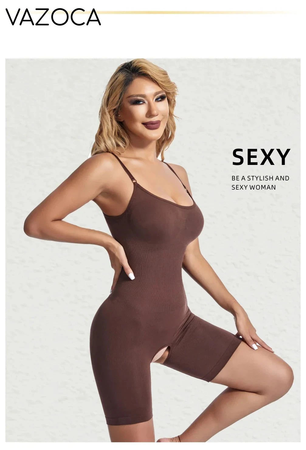 Slimming Body-Shaping Bodysuit