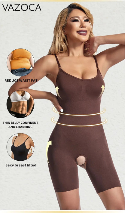 Slimming Body-Shaping Bodysuit